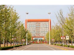 冠县实验高中校园焕新貌（四）——春华秋实丰收篇